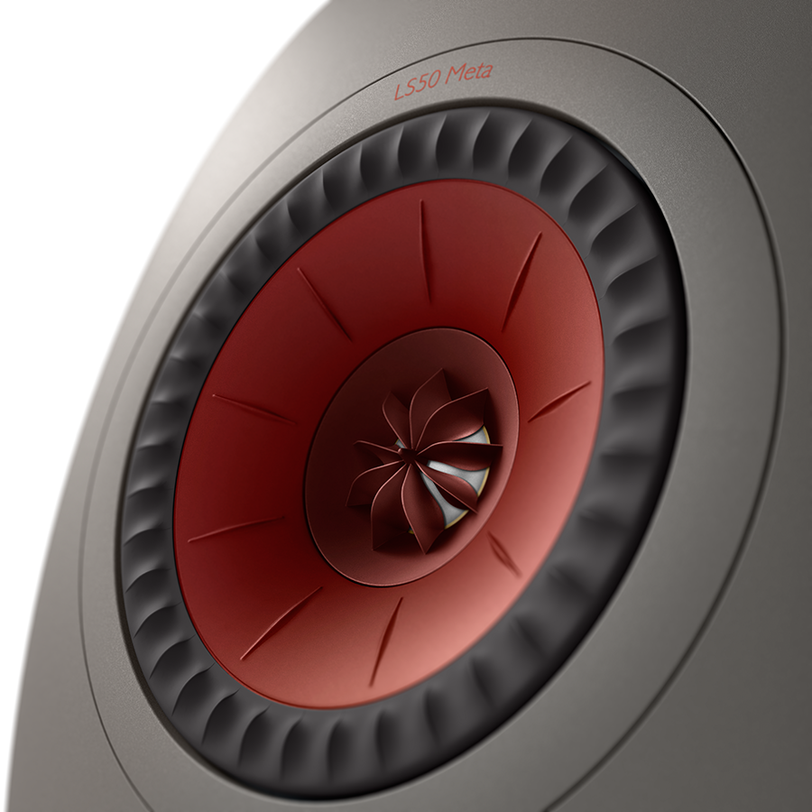 KEF LS50 Meta Titan – Uni-Q