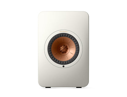 KEF LS50 Wireless II Hvit – enkelt