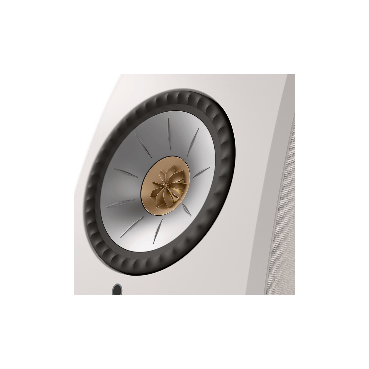 KEF LSX II Cotton White – uni-q