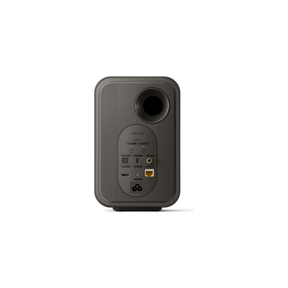 KEF LSX II LT Grå – bak
