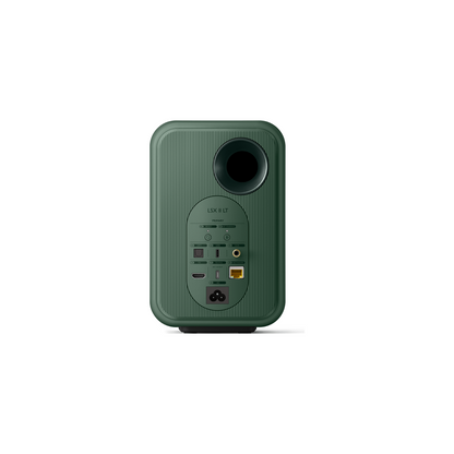KEF LSX II LT Grønn – bak