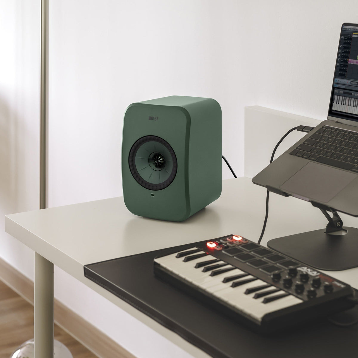 KEF LSX II LT Grønn – miljø