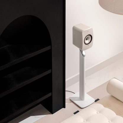KEF LSX II LT Hvit – miljø