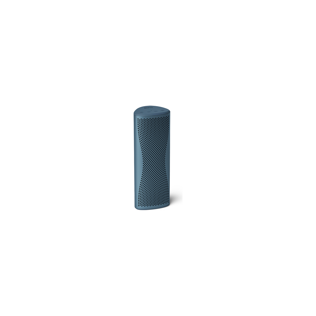 KEF MUO Blue Aura – front/side