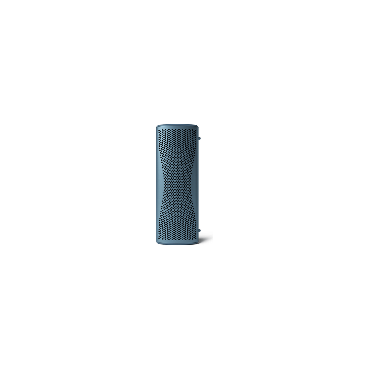 KEF MUO Blue Aura – front