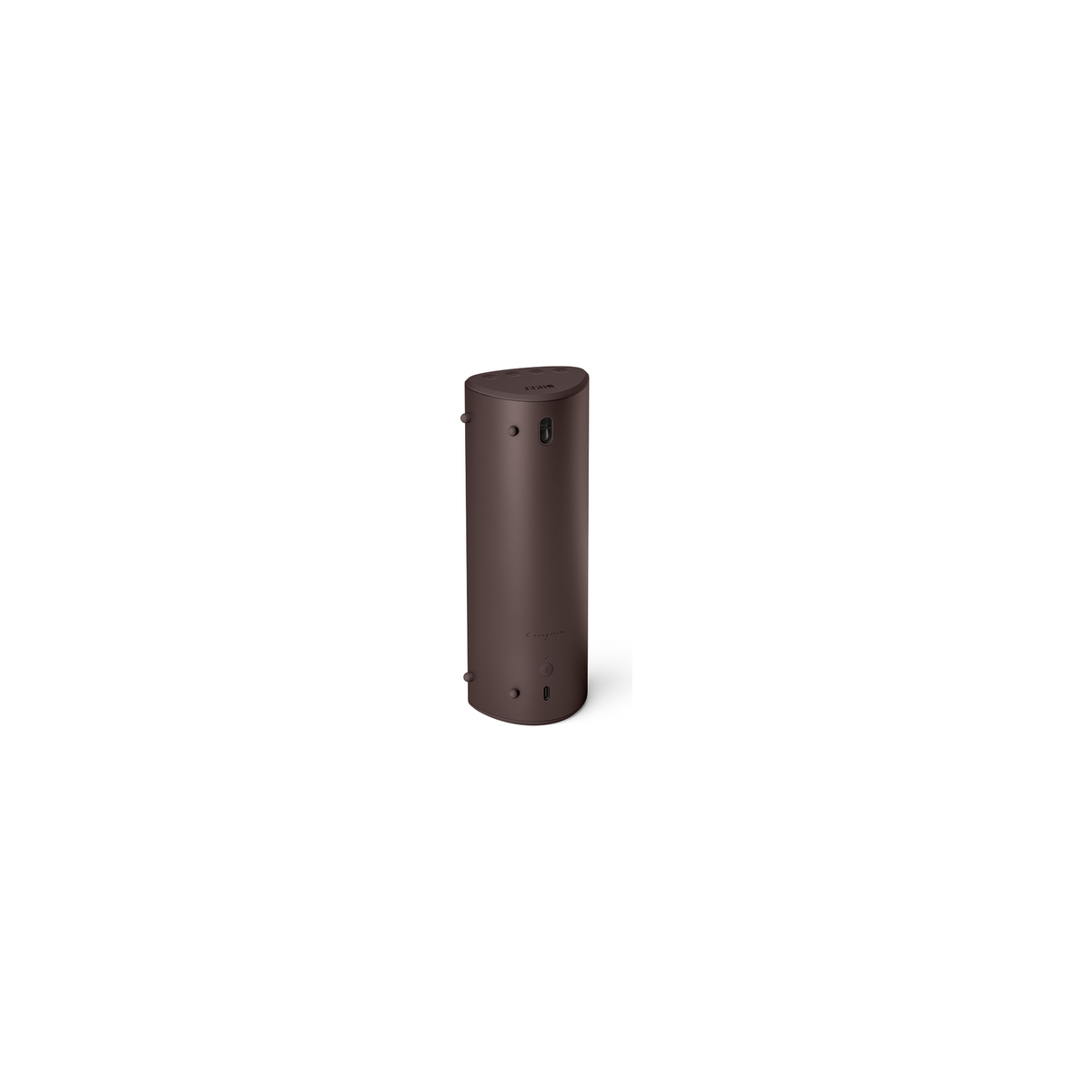 KEF MUO Cocoa Brown – bakside