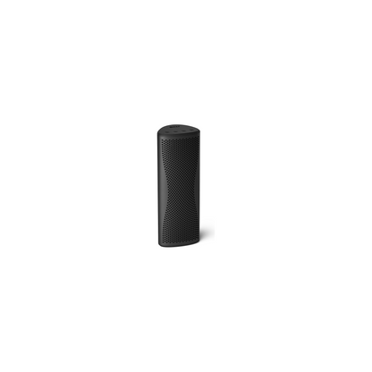 KEF MUO Midnight Black – front/side