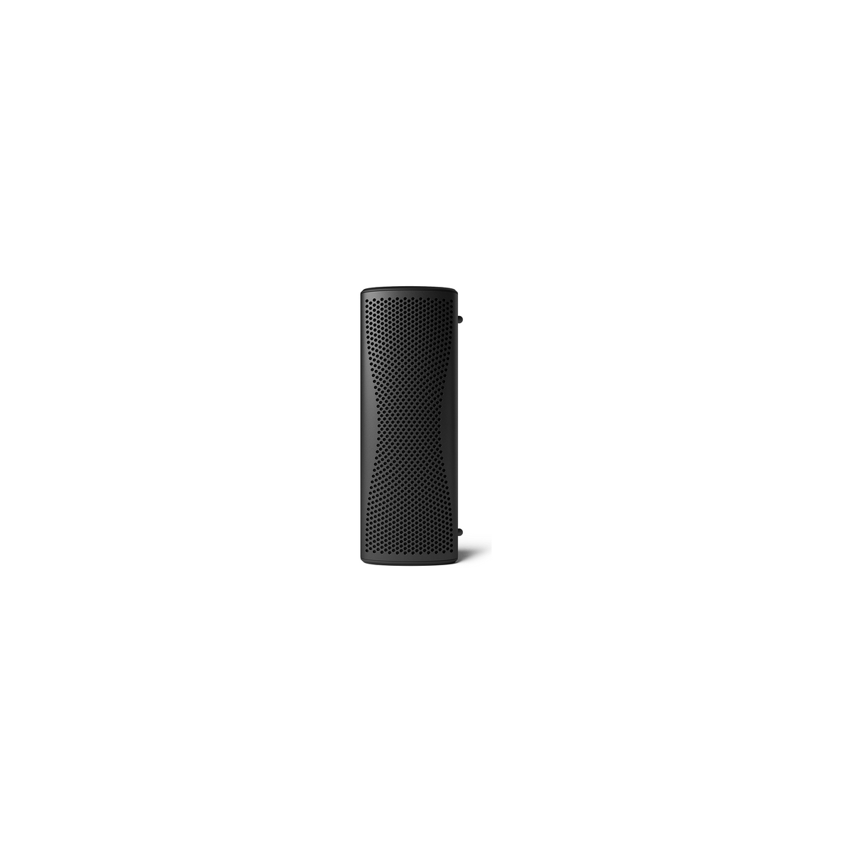 KEF MUO Midnight Black – front