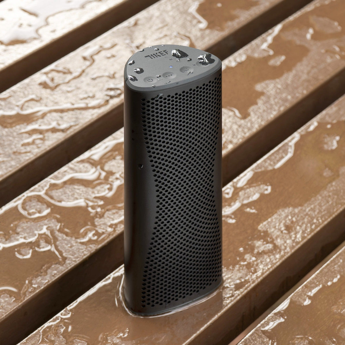 KEF MUO Midnight Black – miljø