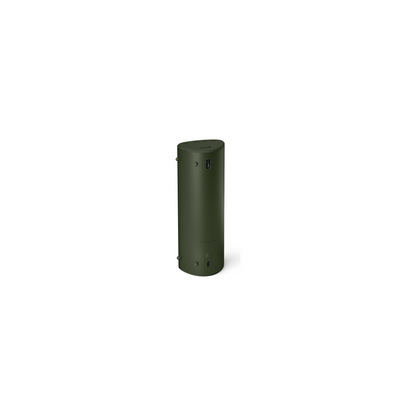 KEF MUO Moss Green – bakside