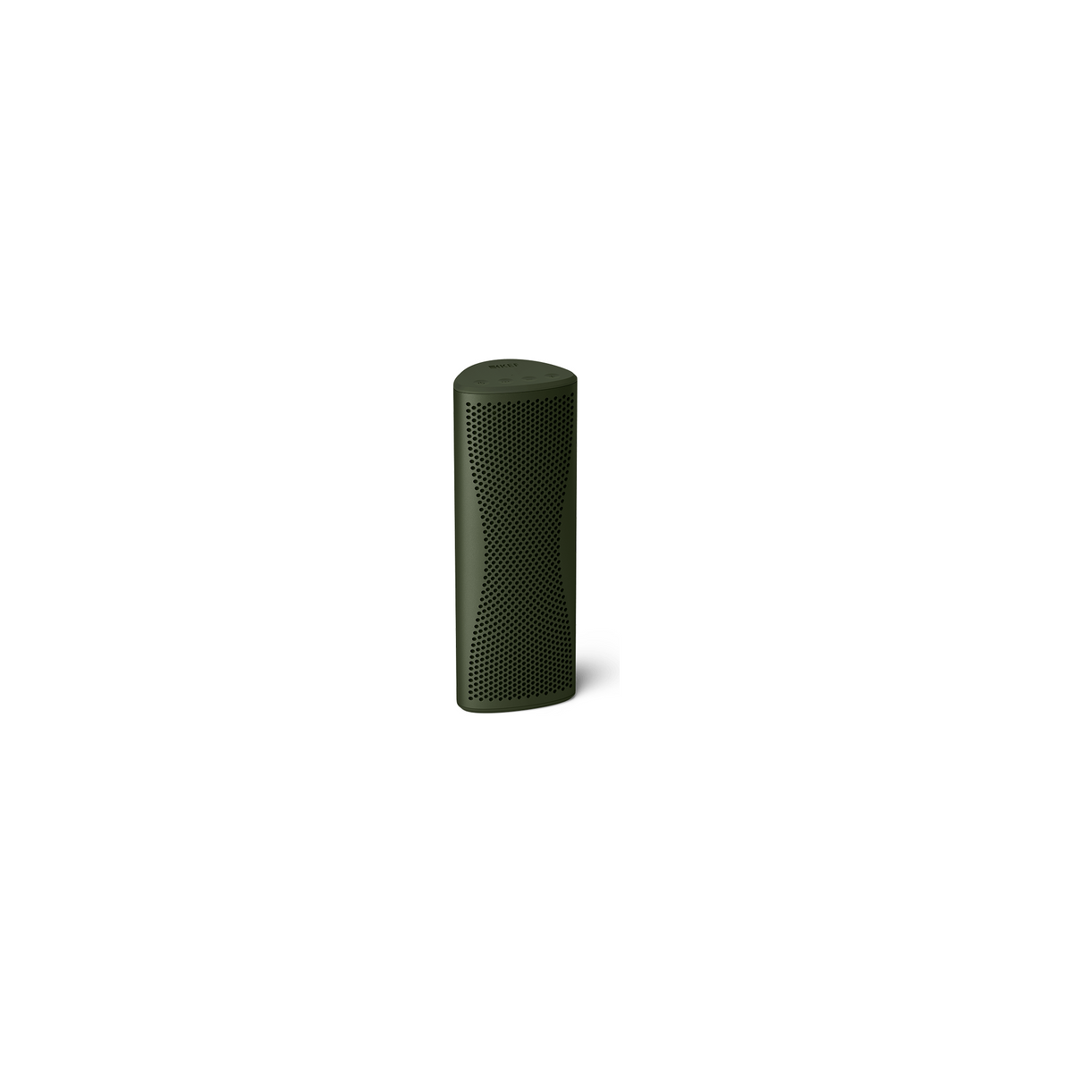 KEF MUO Moss Green – front/side