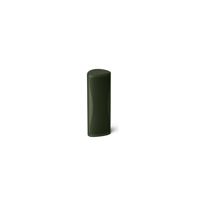 KEF MUO Moss Green – front/side