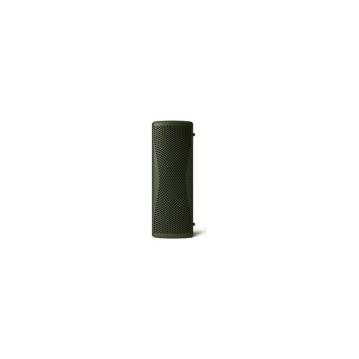 KEF MUO Moss Green – front