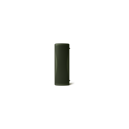 KEF MUO Moss Green – front