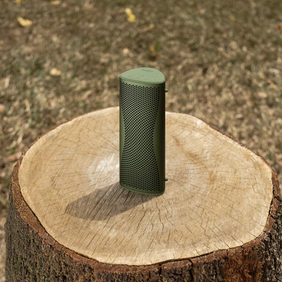 KEF MUO Moss Green – miljø