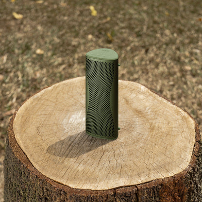 KEF MUO Moss Green – miljø