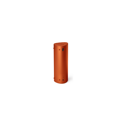 KEF MUO Orange Moon – bakside