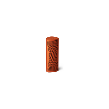 KEF MUO Orange Moon – front/side