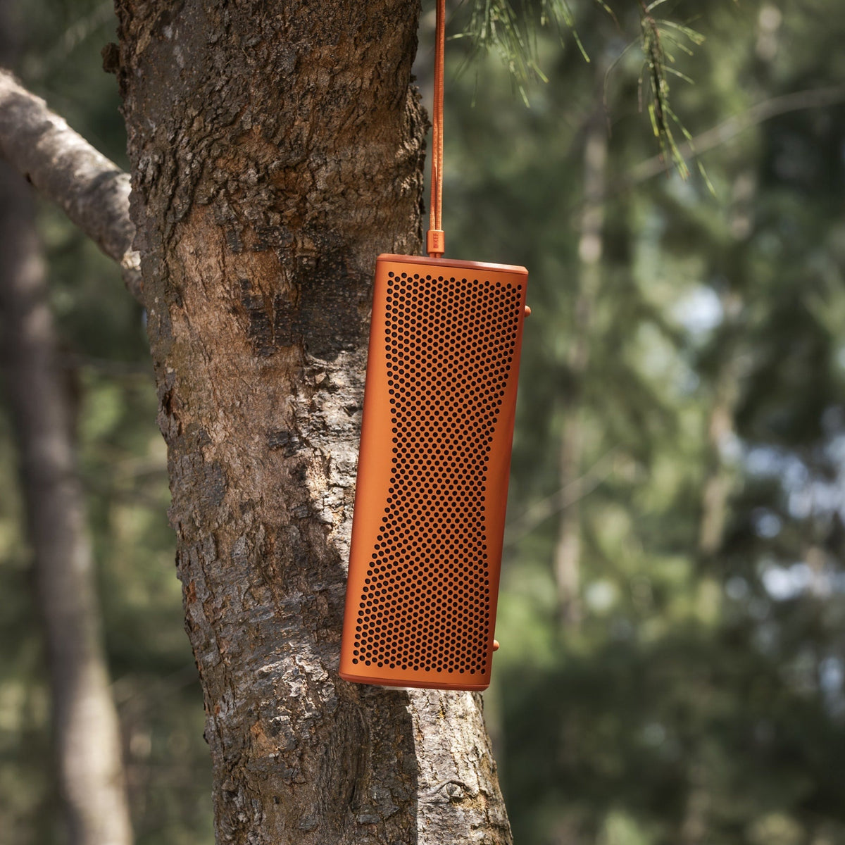 KEF MUO Orange Moon – miljø