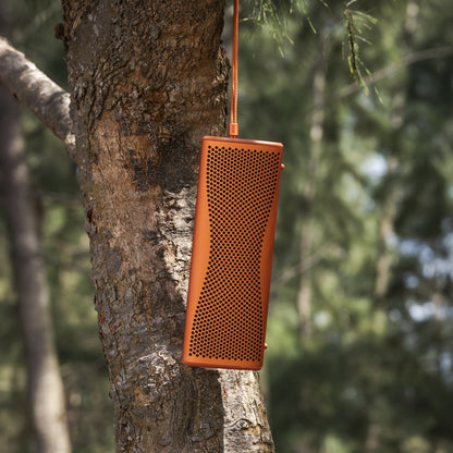 KEF MUO Orange Moon – miljø