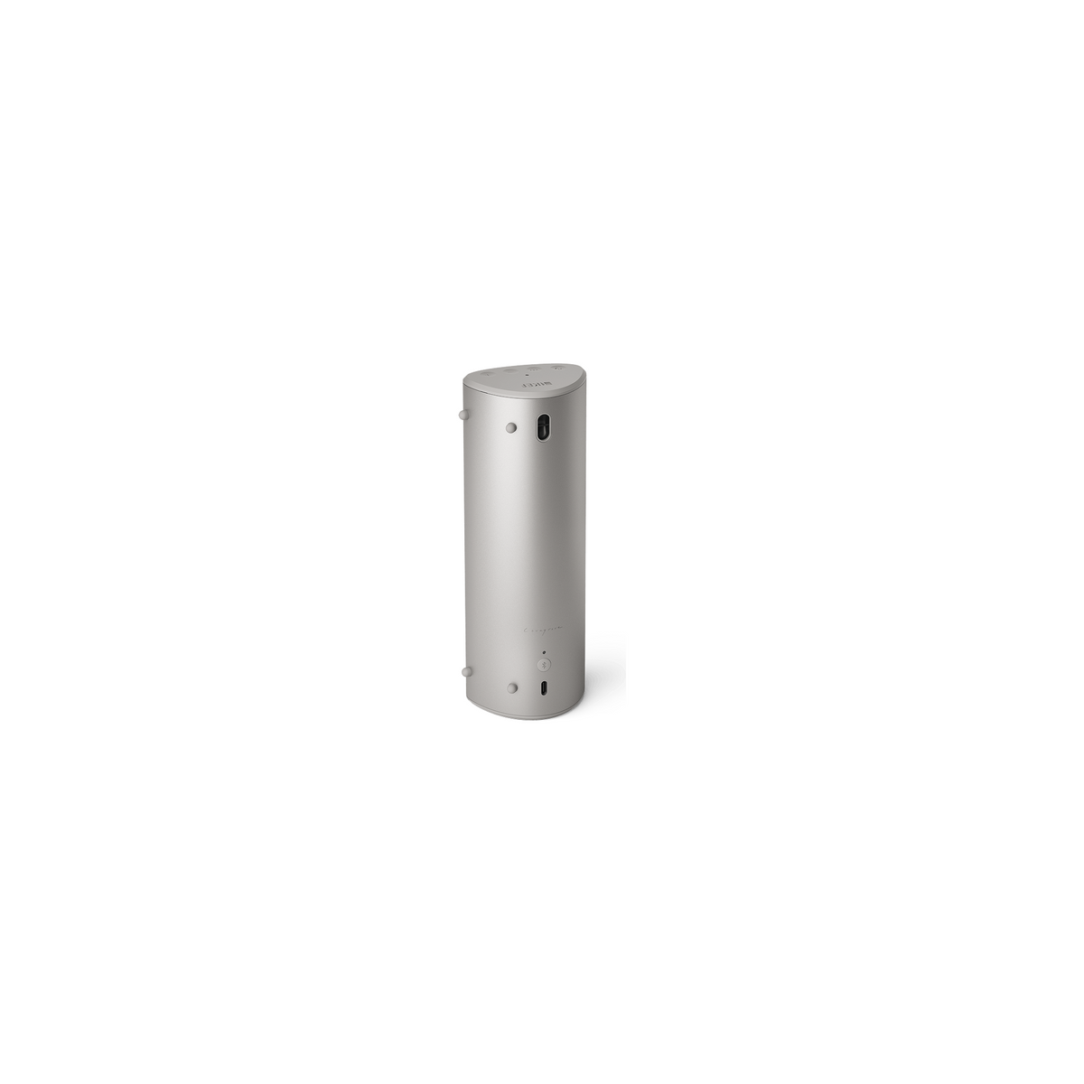KEF MUO Silver Dusk – bakside