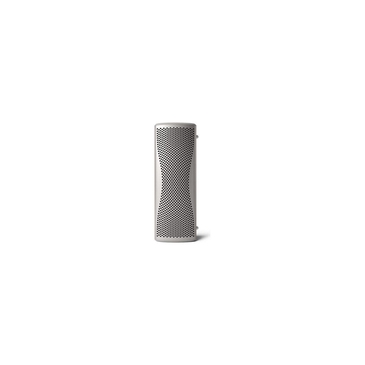 KEF MUO Silver Dusk – front