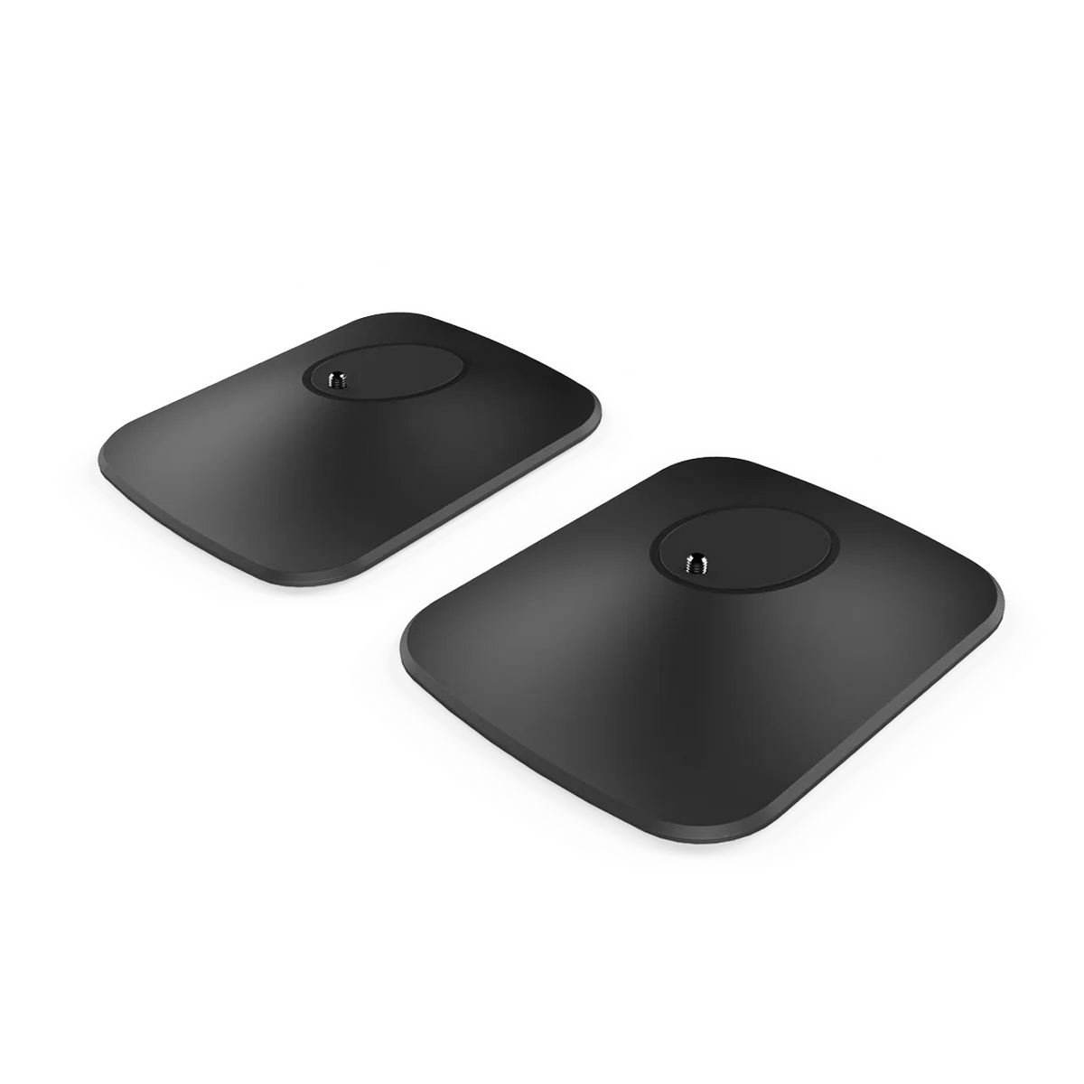 KEF P1 Desk Pad Sort – topp