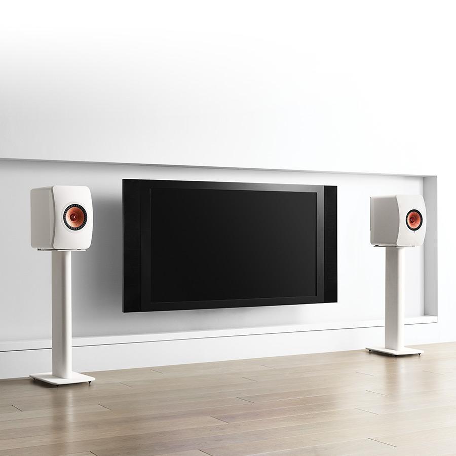 KEF Performance Speaker Stand Titan – miljø 2