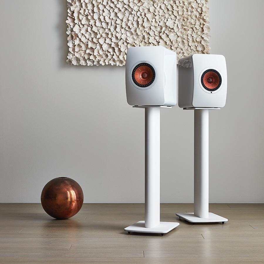 KEF Performance Speaker Stand Titan – miljø