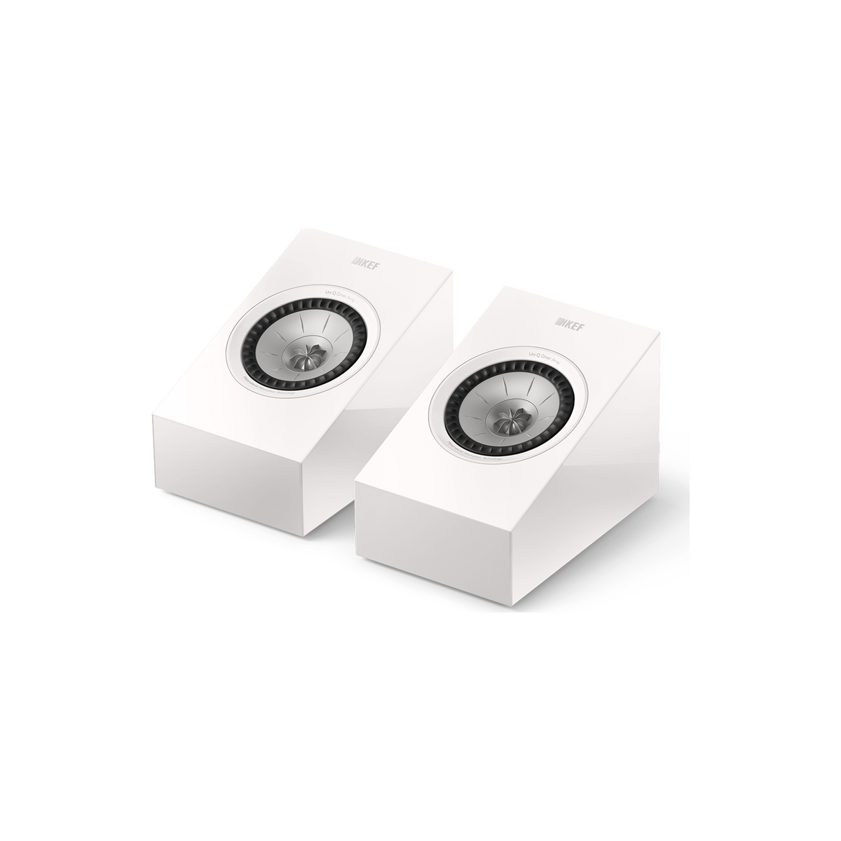 KEF R8 Meta Hvit