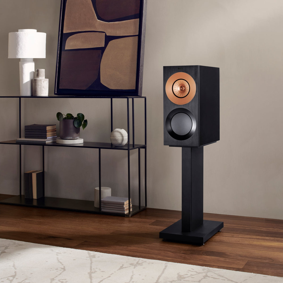KEF Reference 1 Meta – miljø