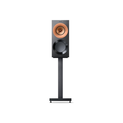 KEF Reference 1 Meta Sort/Kobber – med grill