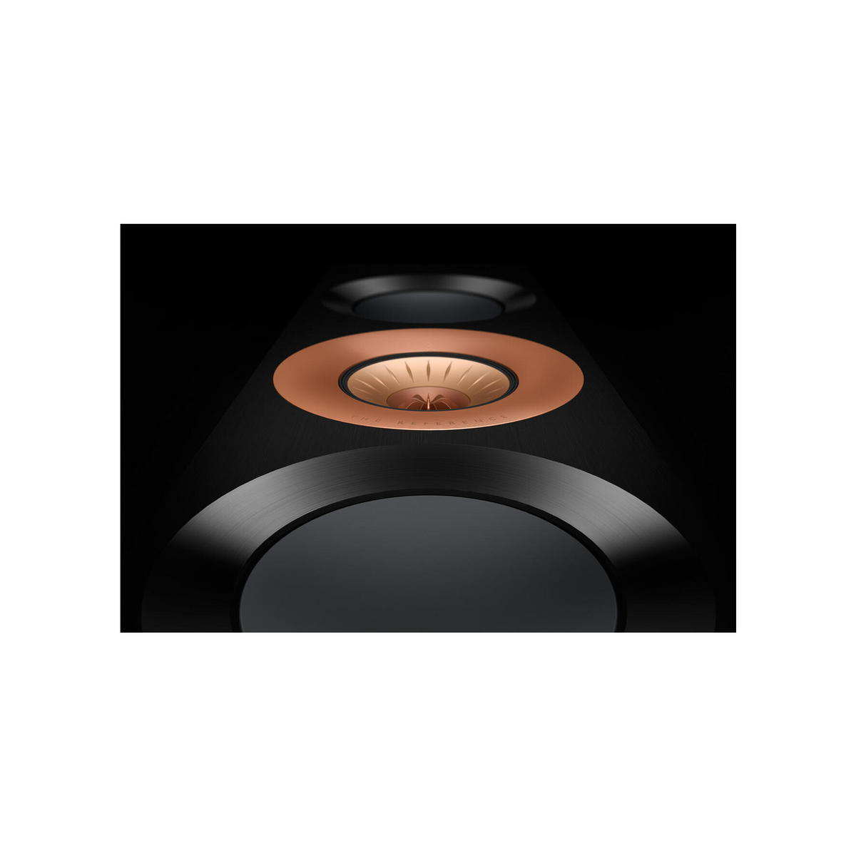 KEF Reference 3 Meta – Uni-Q detalj