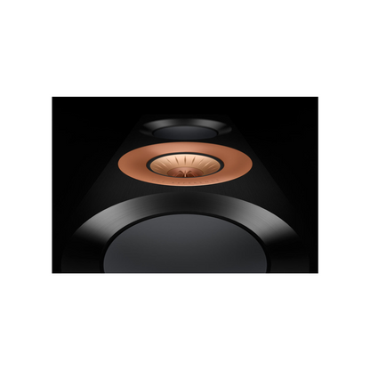 KEF Reference 3 Meta Sort/Kobber – Uni-Q