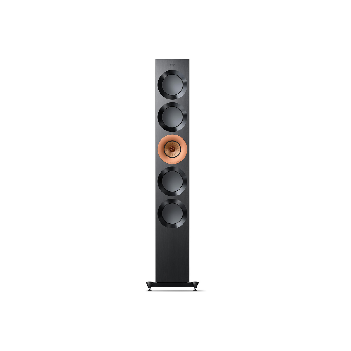 KEF Reference 5 Meta – beskrivelse front