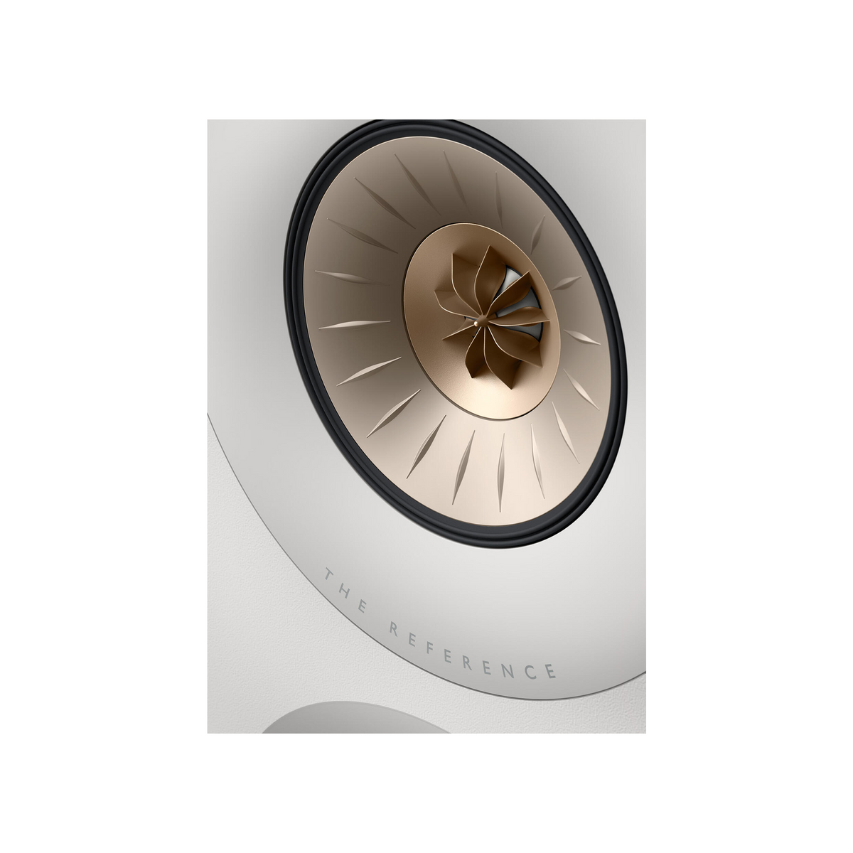 KEF Reference 5 Meta Sort/Kobber – Uni-Q