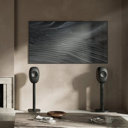 KEF S Luxe gulvstativ – miljø