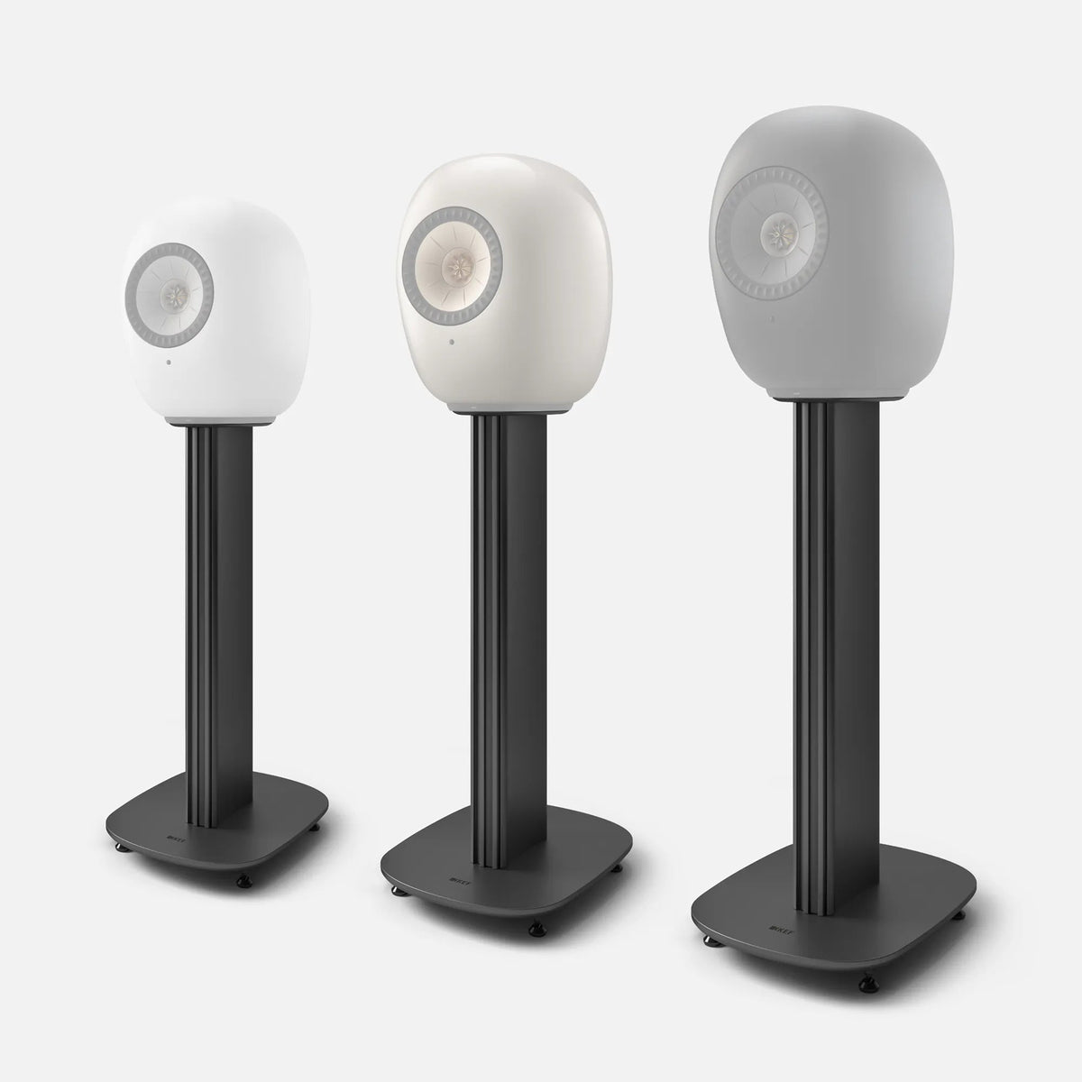 KEF S Luxe gulvstativ – fargeutvalg LS Luxe