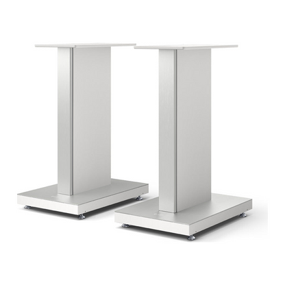 KEF S-RF1 Floor Stand Hvit – KEF produkt