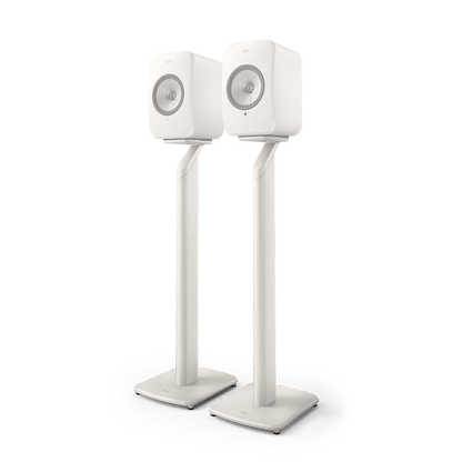 KEF S1 Stand Hvit – detalj