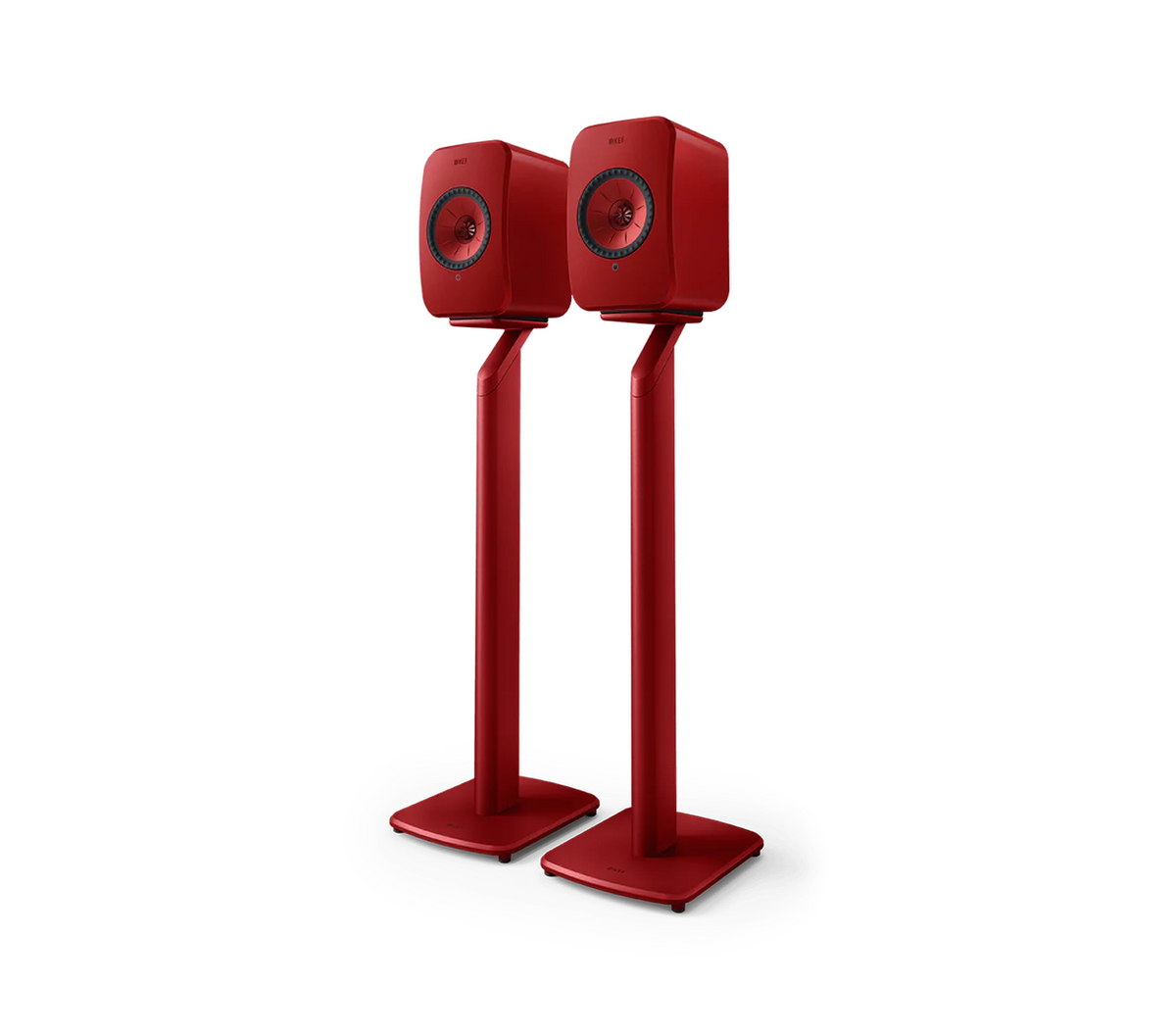 KEF S1 Stand Rød – bilde 1