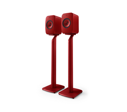 KEF S1 Stand Rød – bilde 1