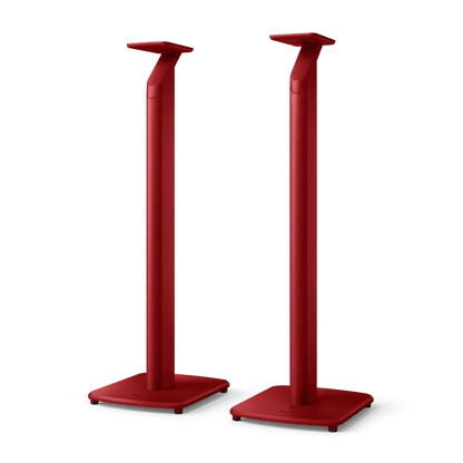 KEF S1 Stand Rød – produkt