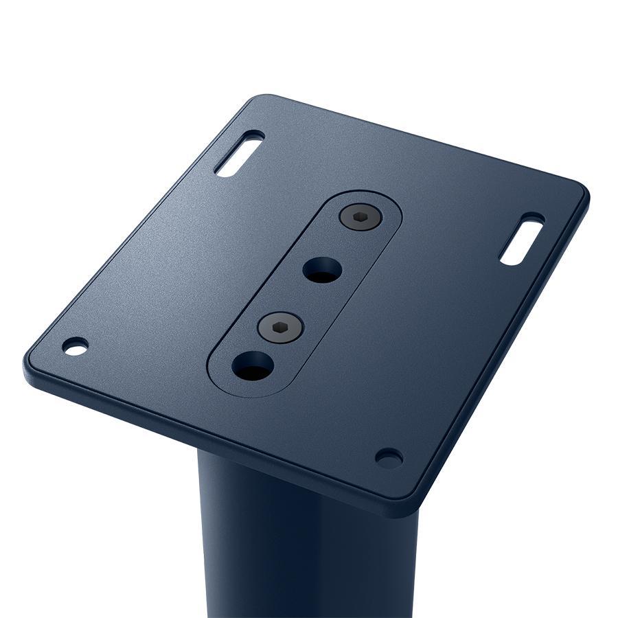 KEF S2 Stand Blå – topp detalj