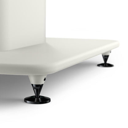 KEF S2 Stand Hvit – side detalj