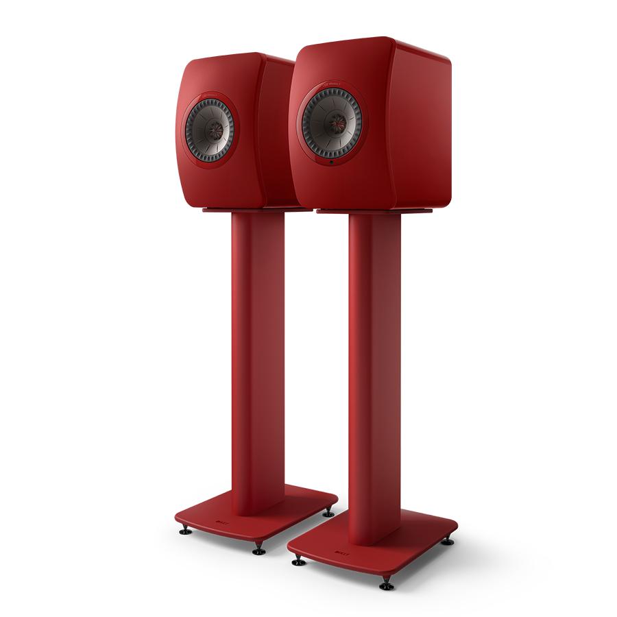 KEF S2 Stand Rød – front/side