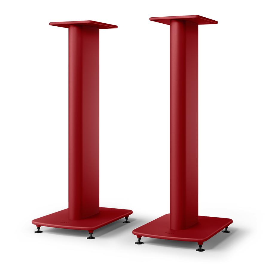 KEF S2 Stand Rød – produkt