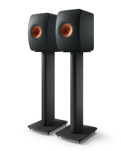 KEF S2 Stand Sort – med LS50