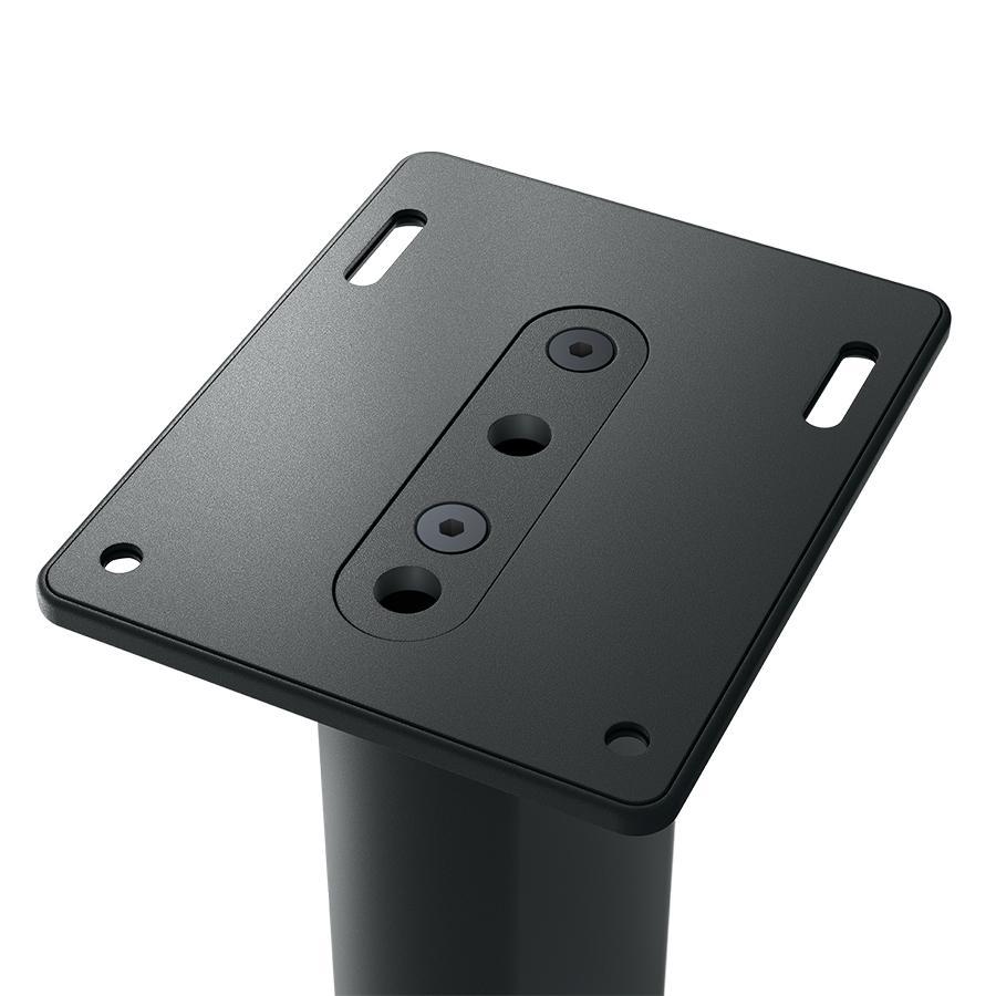 KEF S2 Stand Sort – topp detalj
