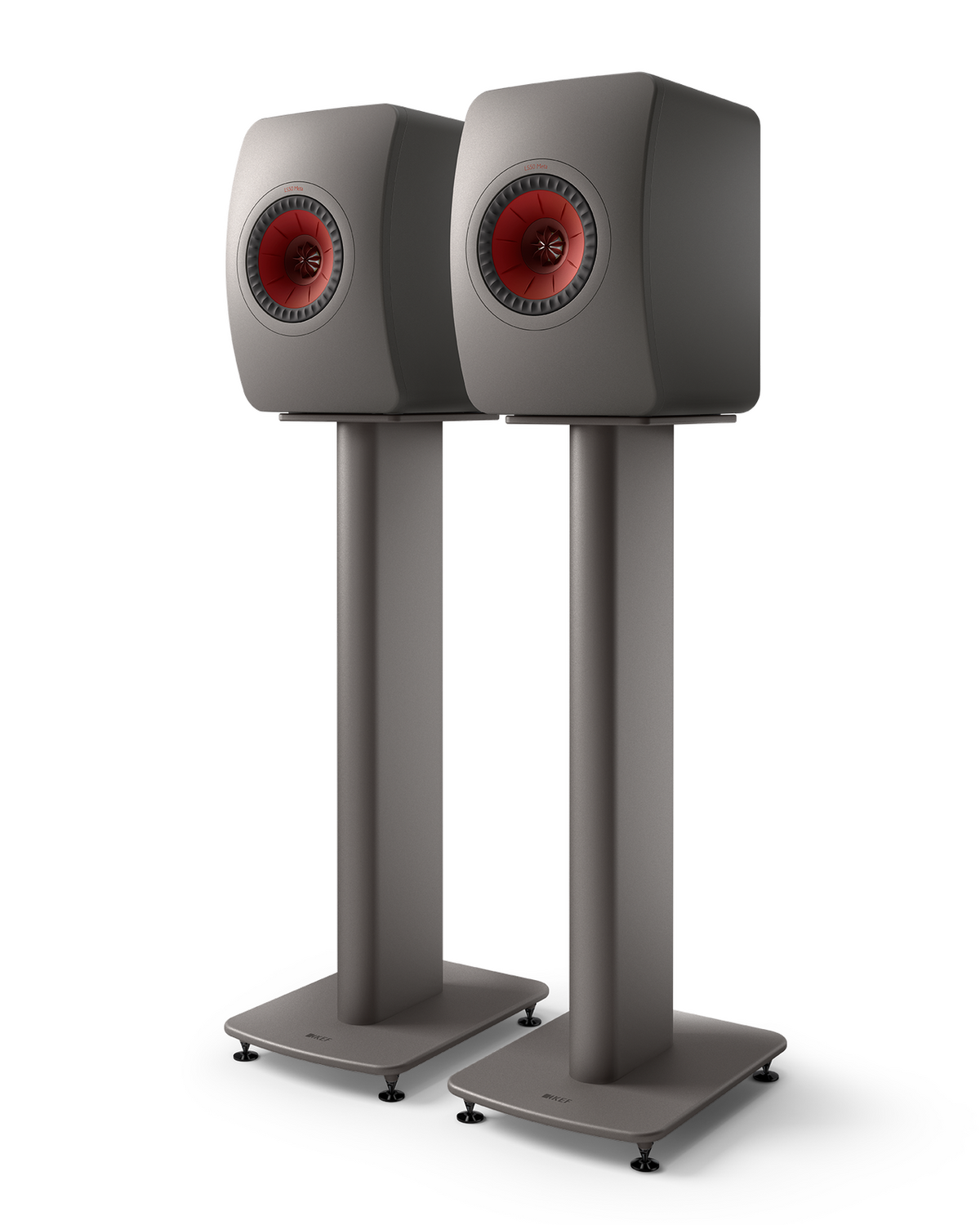 KEF S2 Stand Titan – med LS50